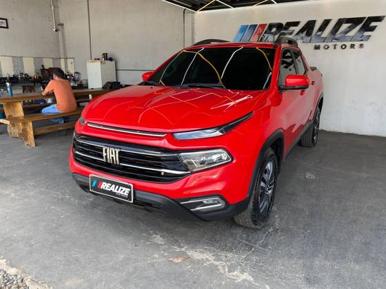 FIAT TORO 1.3 TURBO 270 FLEX FREEDOM AT6